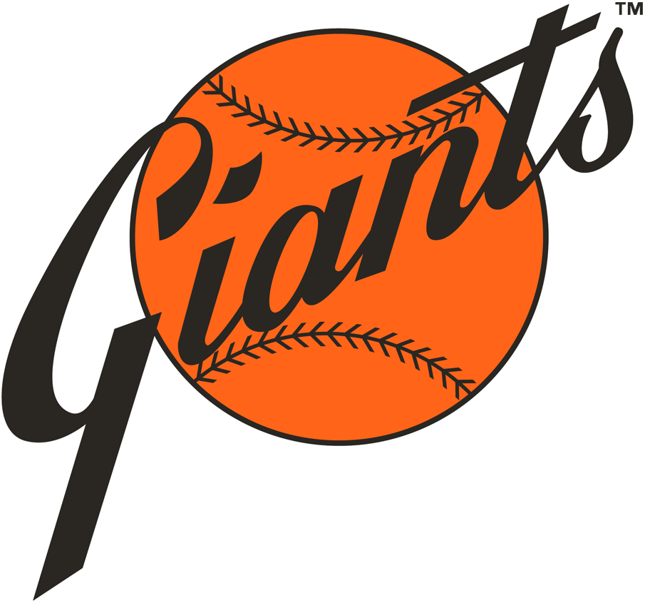 San Francisco Giants 1973-1982 Primary Logo iron on heat transfer